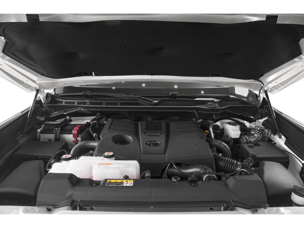 2022 Toyota Tundra 4WD 4WD SR5 CrewMax 5.5' Bed (SE)