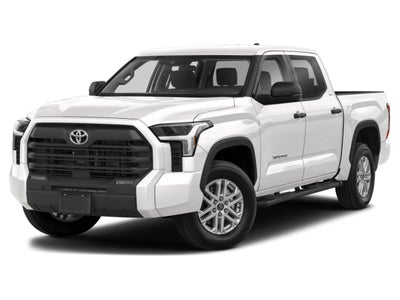 2022 Toyota Tundra 4WD 4WD SR5 CrewMax 5.5' Bed (SE)