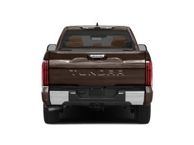 2022 Toyota Tundra 4WD 4WD 1794 Edition CrewMax 5.5' Bed (Natl)