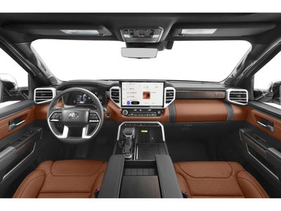 2026 Toyota Tundra 4WD 4WD 1794 Edition CrewMax 5.5' Bed (Natl)
