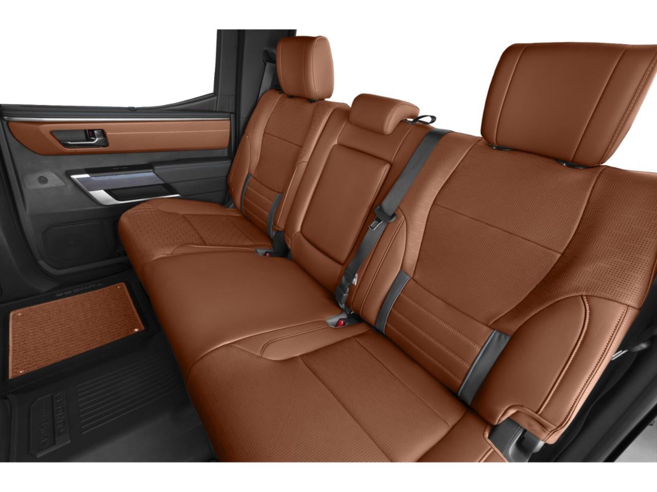 2026 Toyota Tundra 4WD 4WD 1794 Edition CrewMax 5.5' Bed (Natl)