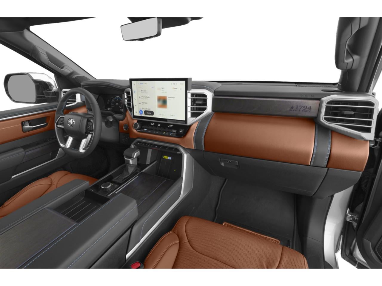 2026 Toyota Tundra 4WD 4WD 1794 Edition CrewMax 5.5' Bed (Natl)