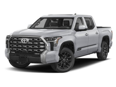 2026 Toyota Tundra 4WD 4WD Platinum CrewMax 5.5' Bed (Natl)