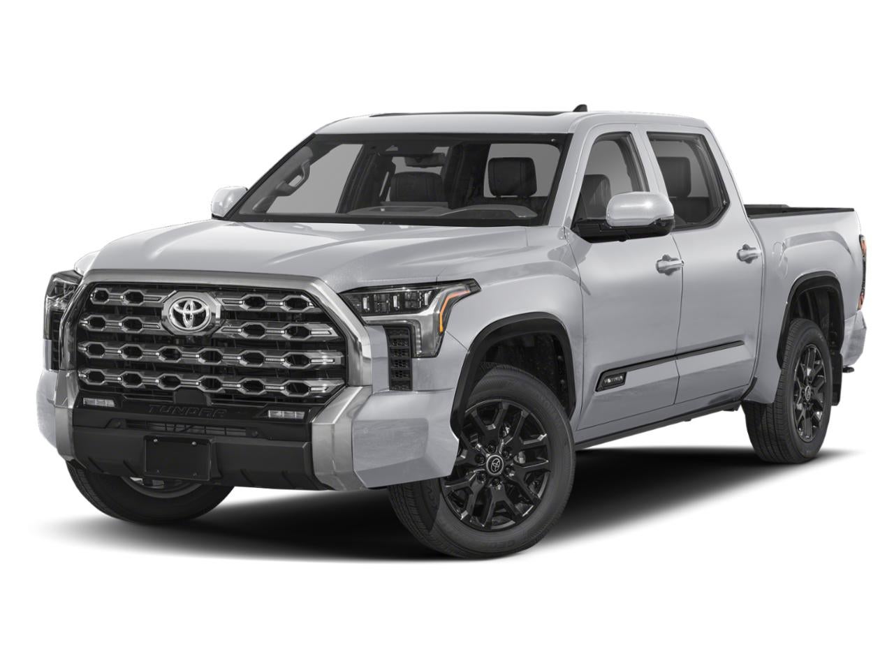 2026 Toyota Tundra 4WD 4WD Platinum CrewMax 5.5' Bed (Natl)