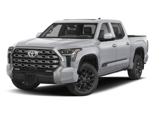 2026 Toyota Tundra 4WD 4WD Platinum CrewMax 5.5' Bed (Natl)