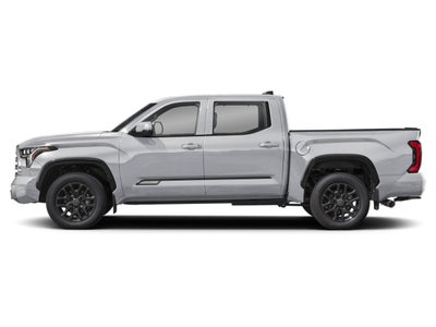 2026 Toyota Tundra 4WD 4WD Platinum CrewMax 5.5' Bed (Natl)