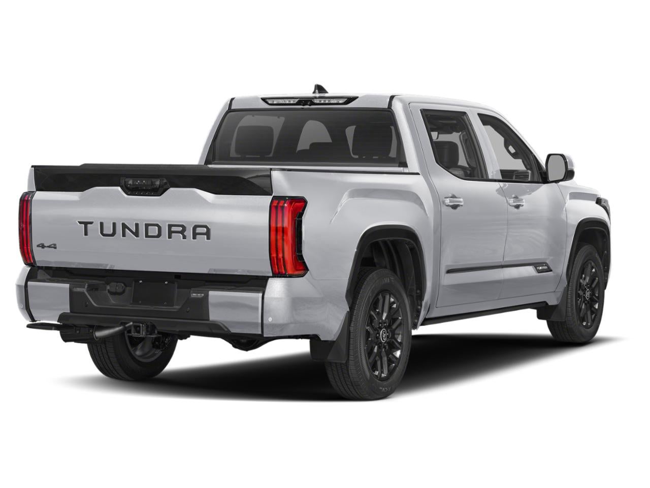 2026 Toyota Tundra 4WD 4WD Platinum CrewMax 5.5' Bed (Natl)