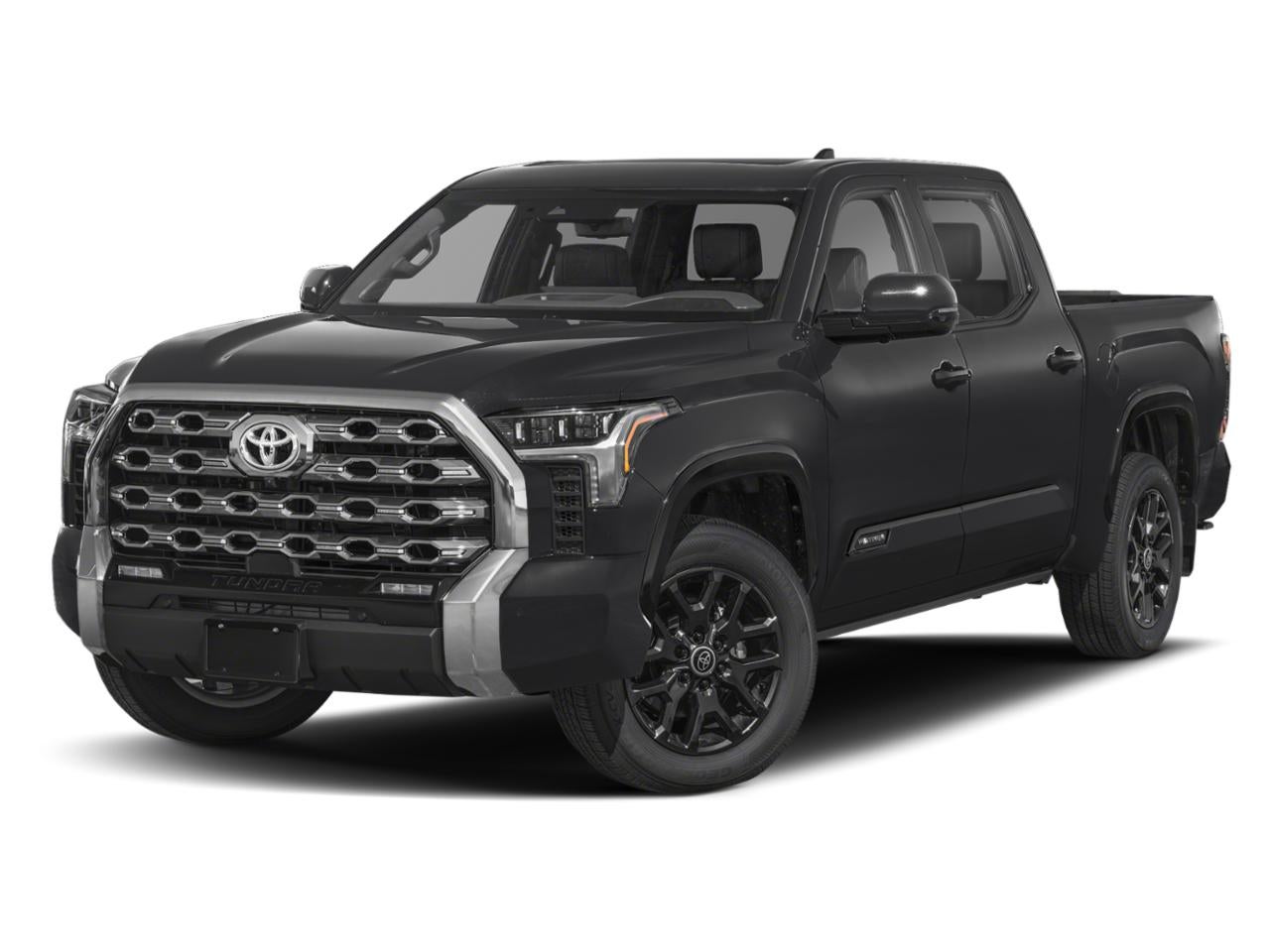 2026 Toyota Tundra 4WD 4WD Platinum CrewMax 5.5' Bed (Natl)