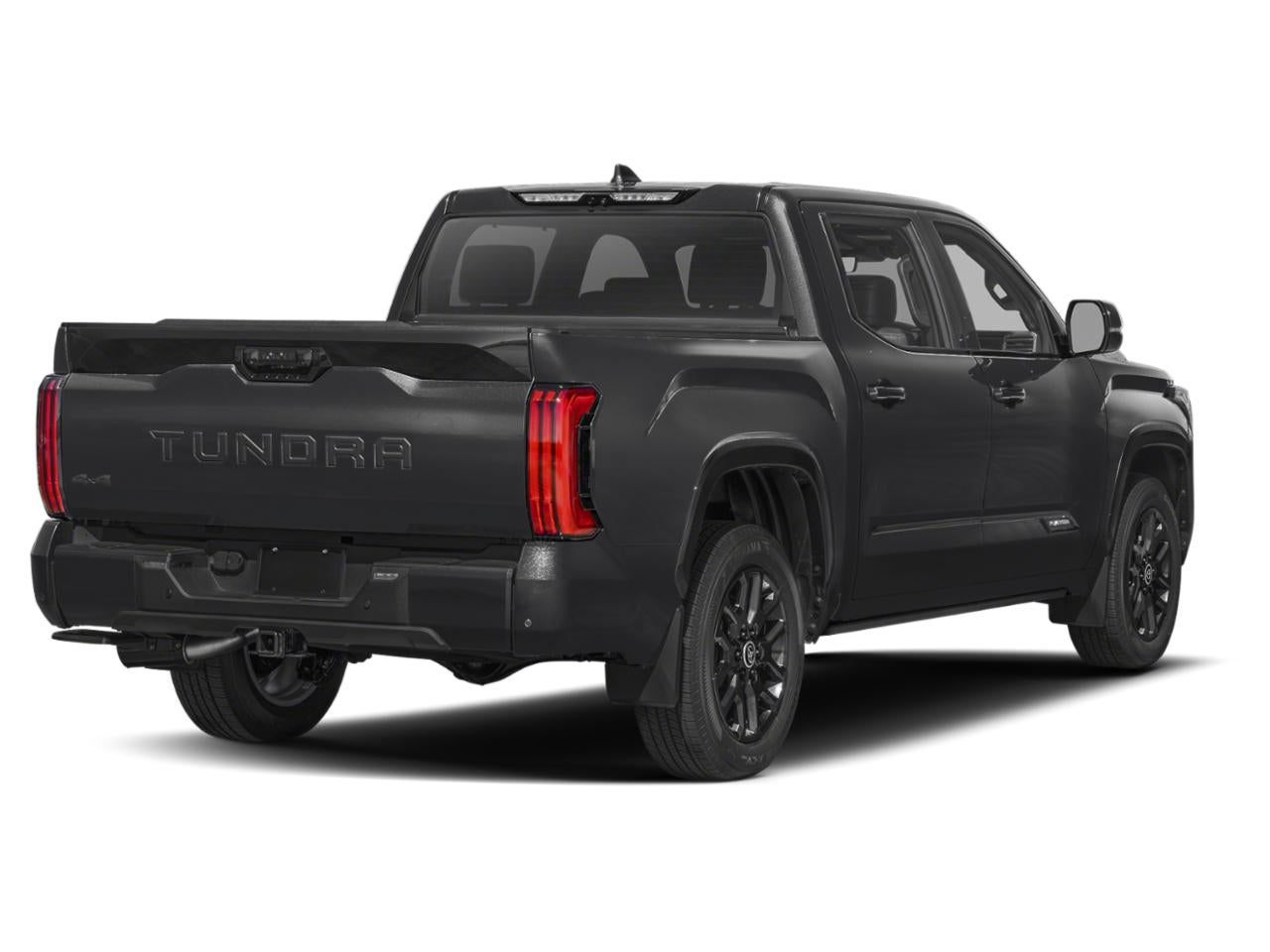2026 Toyota Tundra 4WD 4WD Platinum CrewMax 5.5' Bed (Natl)