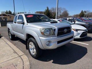 2011 Toyota Tacoma 4WD Access Cab Standard Bed V6 Automatic (Natl)