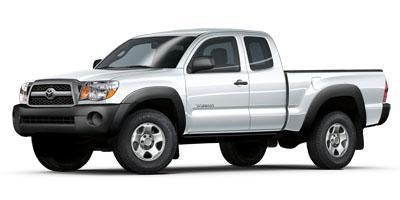 2011 Toyota Tacoma 4WD Access Cab Standard Bed V6 Automatic (Natl)