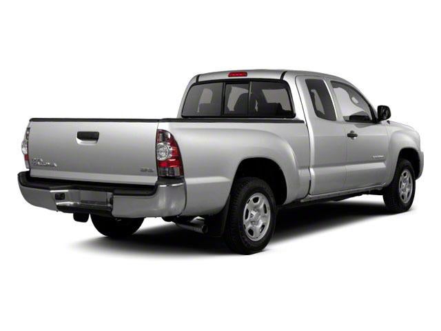 2011 Toyota Tacoma 4WD Access Cab Standard Bed V6 Automatic (Natl)