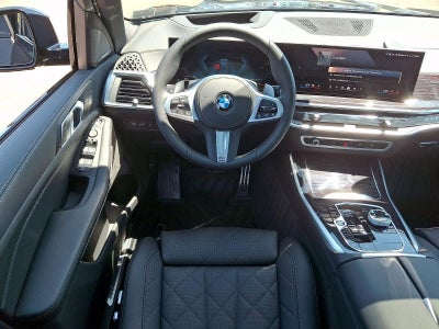 2026 BMW X5 xDrive40i Sports Activity Vehicle