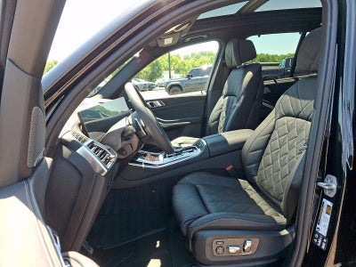 2026 BMW X5 xDrive40i Sports Activity Vehicle