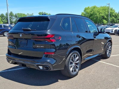 2026 BMW X5 xDrive40i Sports Activity Vehicle