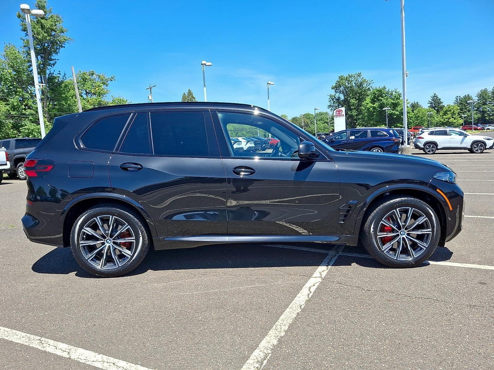 2026 BMW X5 xDrive40i Sports Activity Vehicle