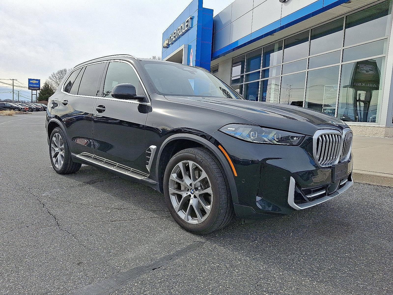 2024 BMW X5 xDrive40i Sports Activity Vehicle