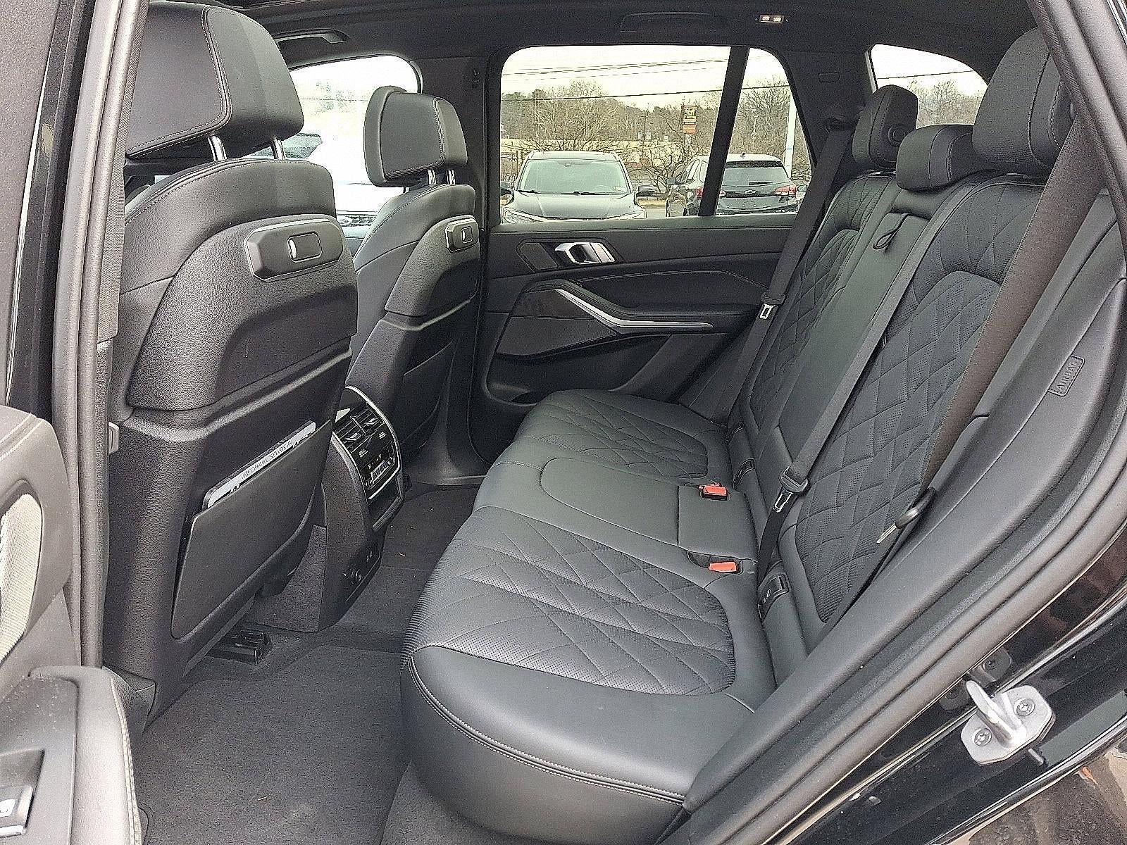 2024 BMW X5 xDrive40i Sports Activity Vehicle