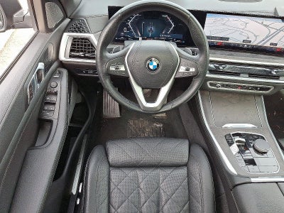 2024 BMW X5 xDrive40i Sports Activity Vehicle
