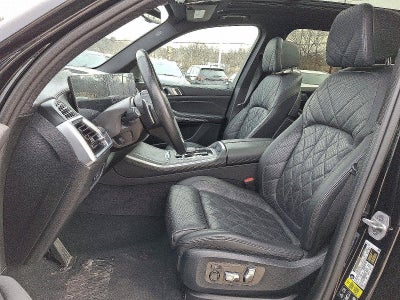 2024 BMW X5 xDrive40i Sports Activity Vehicle