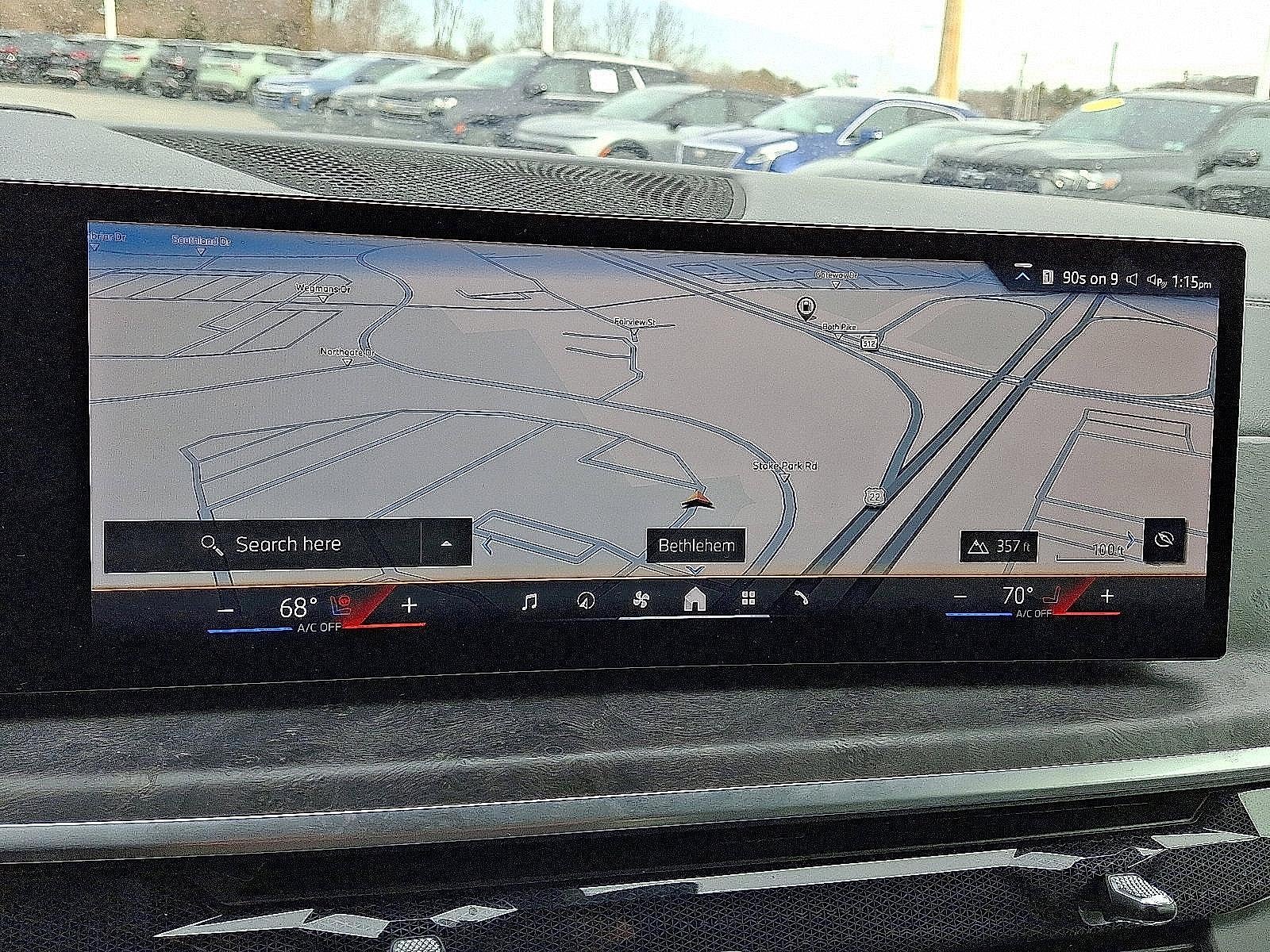 2024 BMW X5 xDrive40i Sports Activity Vehicle