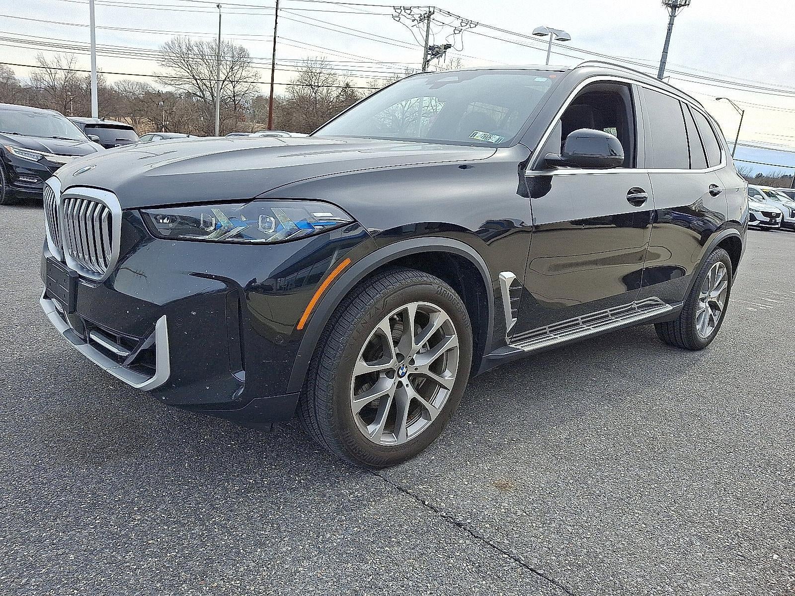 2024 BMW X5 xDrive40i Sports Activity Vehicle