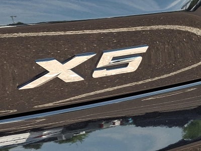 2024 BMW X5 xDrive40i Sports Activity Vehicle