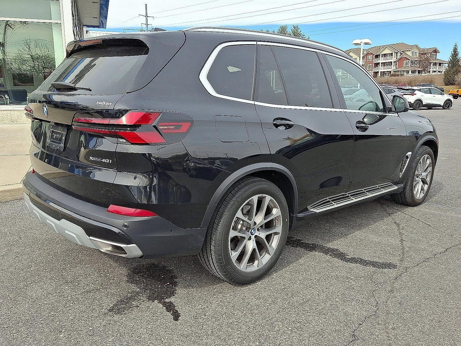 2024 BMW X5 xDrive40i Sports Activity Vehicle