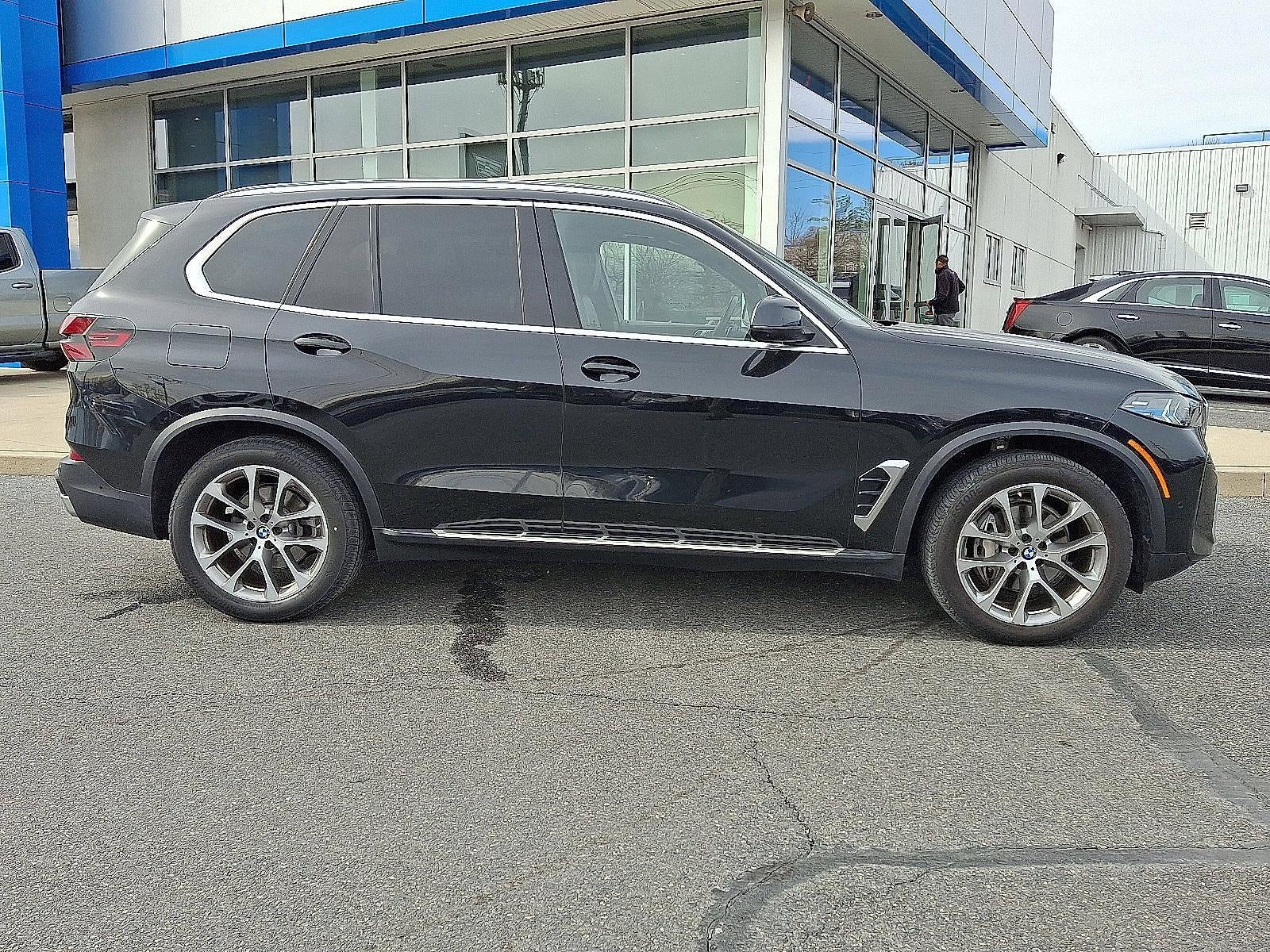 2024 BMW X5 xDrive40i Sports Activity Vehicle