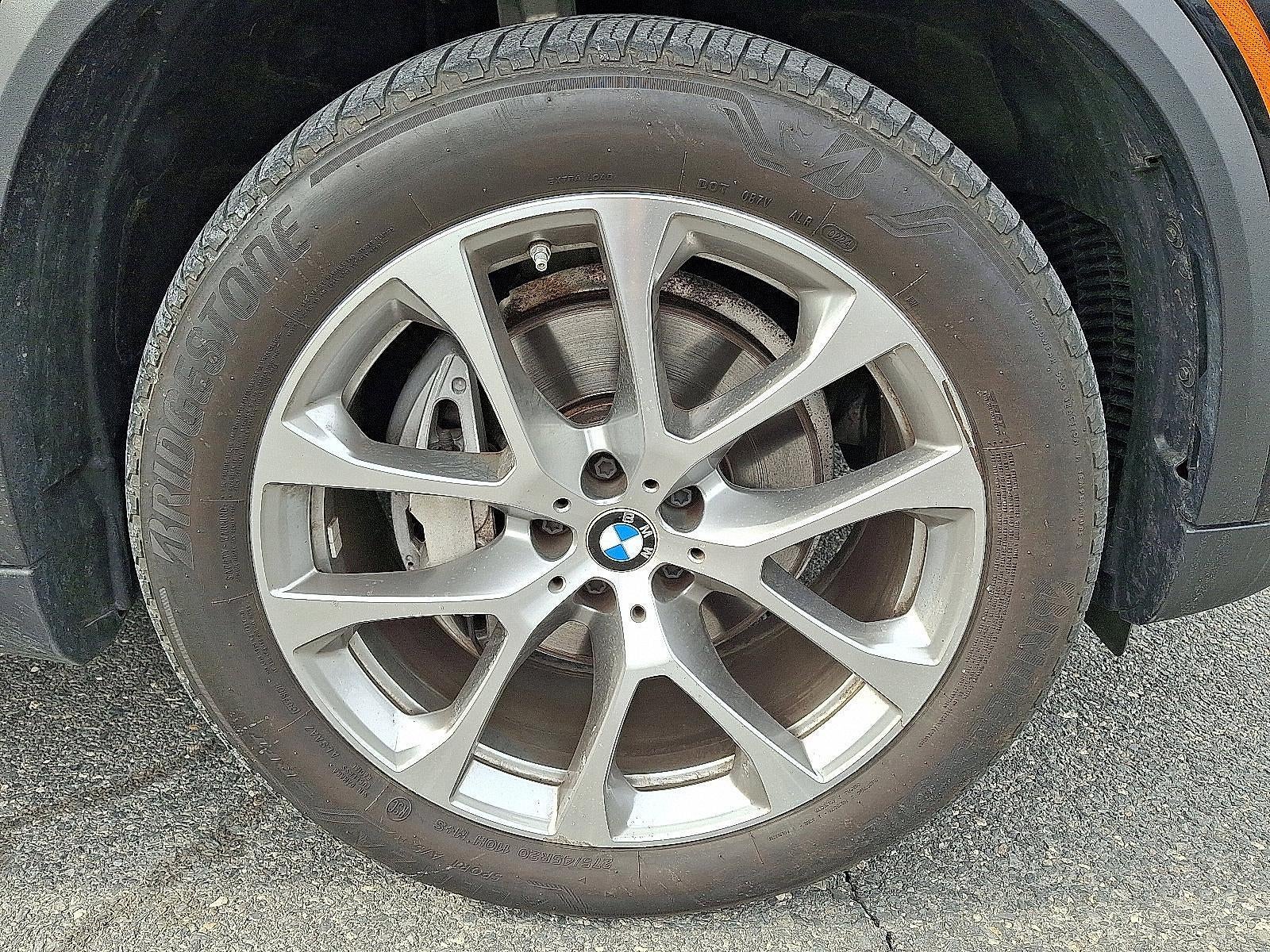 2024 BMW X5 xDrive40i Sports Activity Vehicle