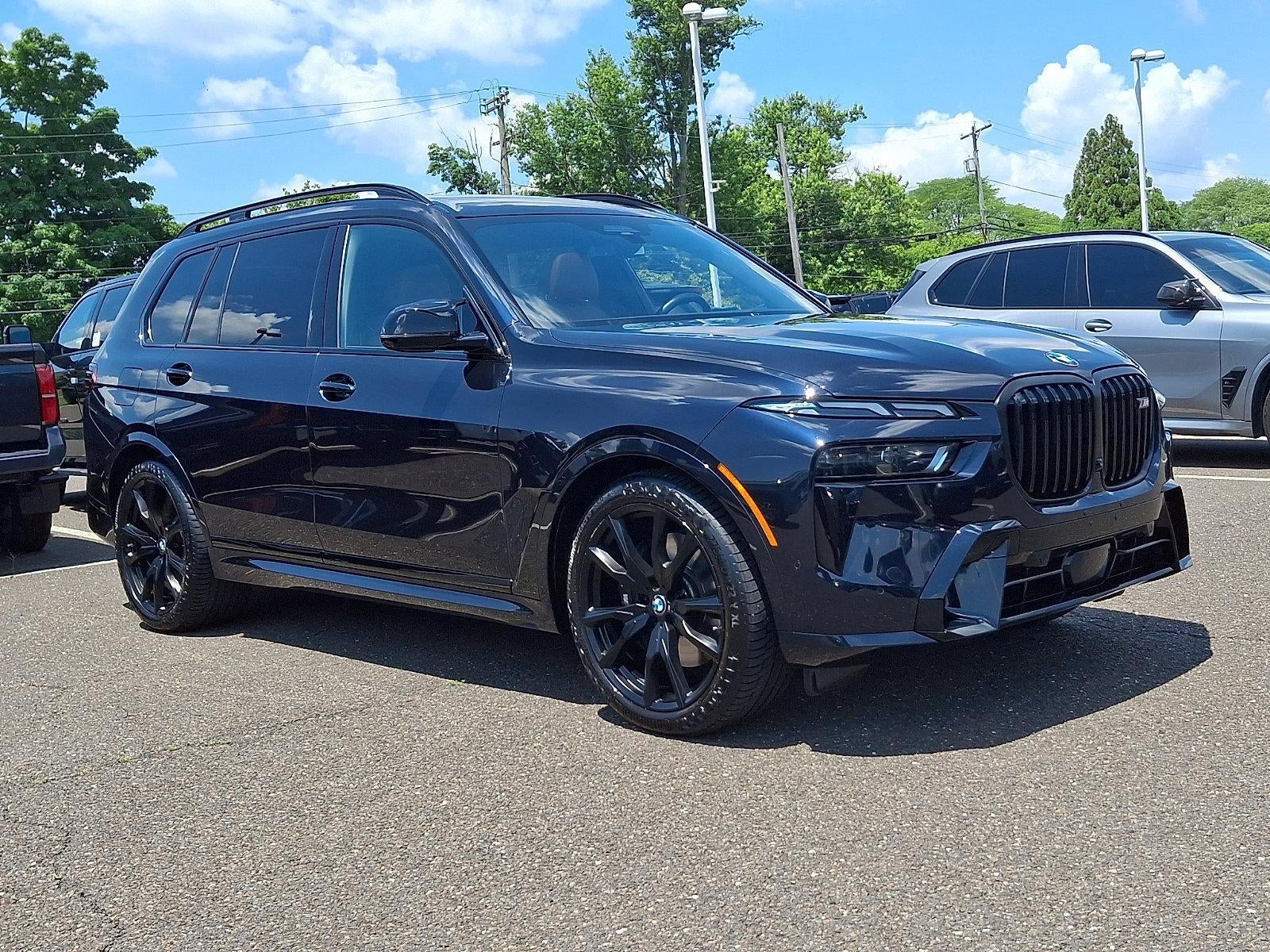 2024 BMW X7 M60i Sports Activity Vehicle