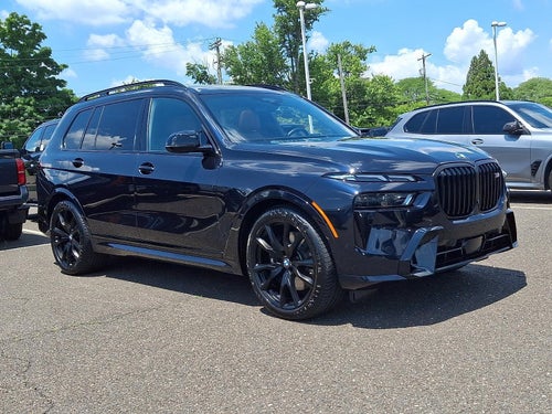 2024 BMW X7 M60i Sports Activity Vehicle