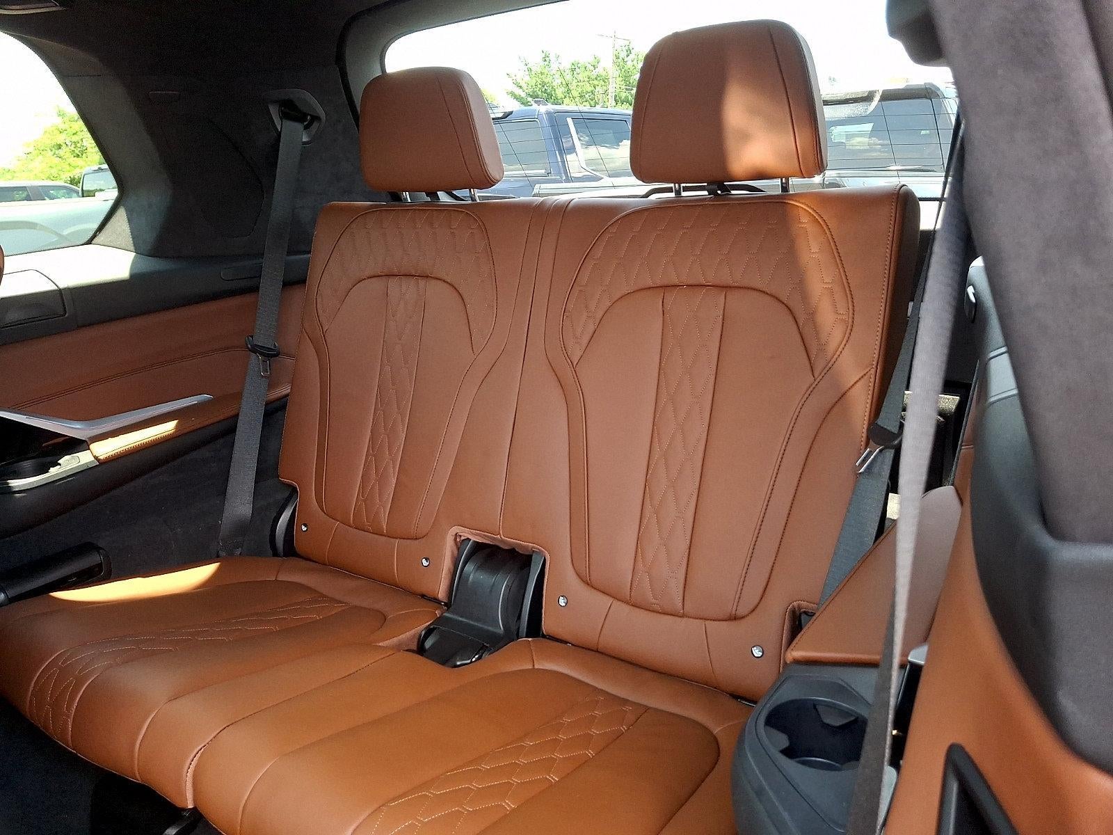 2024 BMW X7 M60i Sports Activity Vehicle