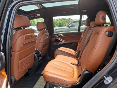 2024 BMW X7 M60i Sports Activity Vehicle