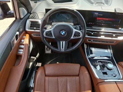 2024 BMW X7 M60i Sports Activity Vehicle