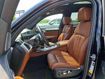 2024 BMW X7 M60i Sports Activity Vehicle