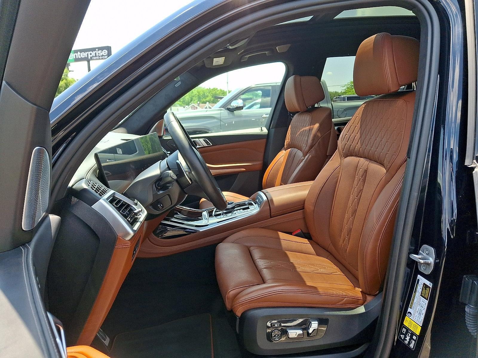2024 BMW X7 M60i Sports Activity Vehicle