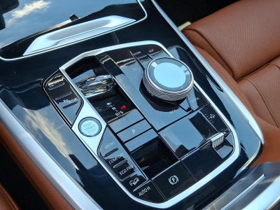 2024 BMW X7 M60i Sports Activity Vehicle