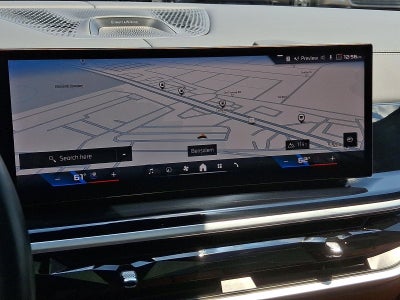 2024 BMW X7 M60i Sports Activity Vehicle