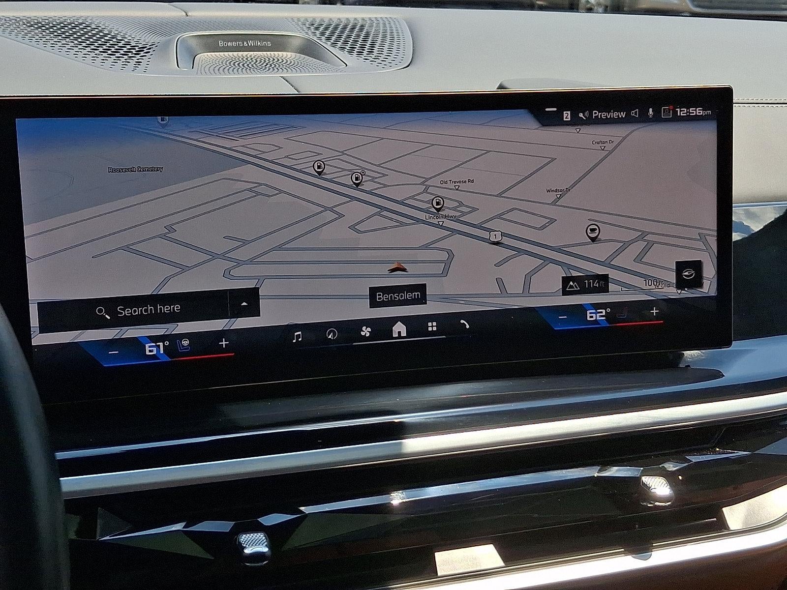 2024 BMW X7 M60i Sports Activity Vehicle