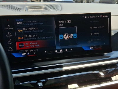 2024 BMW X7 M60i Sports Activity Vehicle