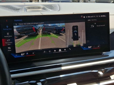 2024 BMW X7 M60i Sports Activity Vehicle