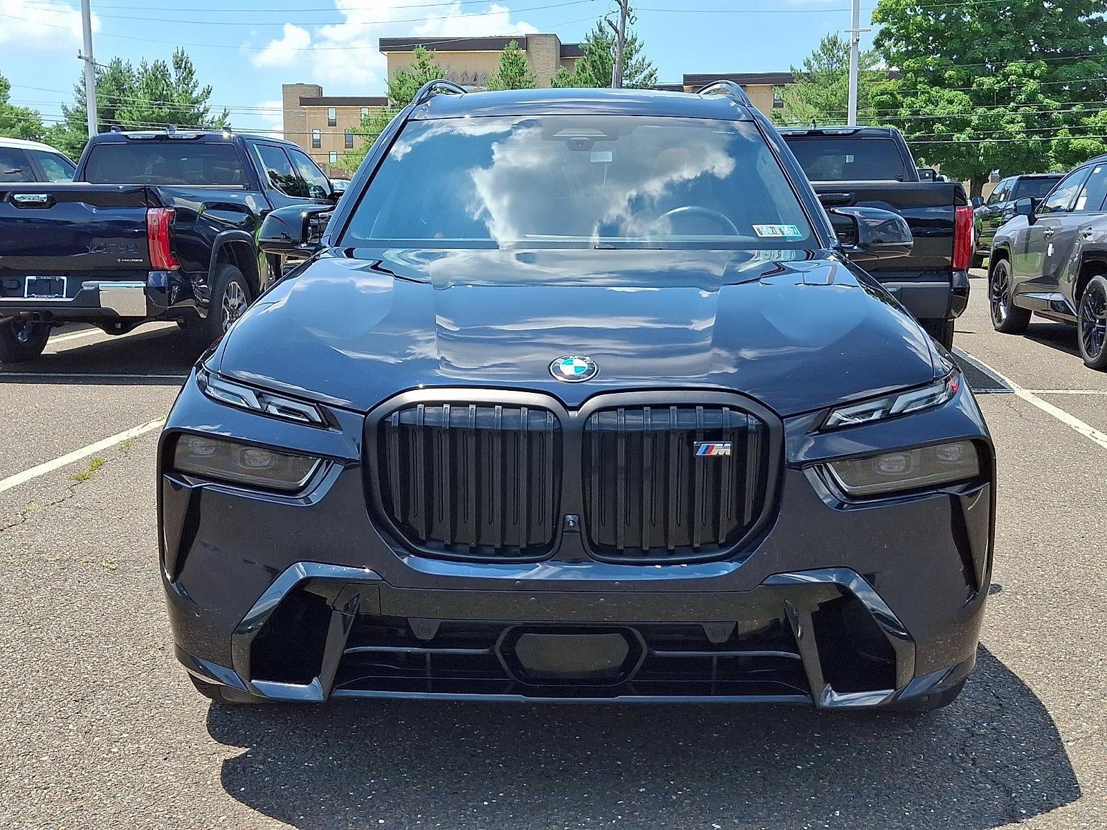 2024 BMW X7 M60i Sports Activity Vehicle