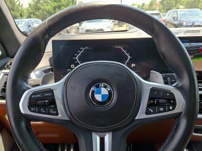2024 BMW X7 M60i Sports Activity Vehicle
