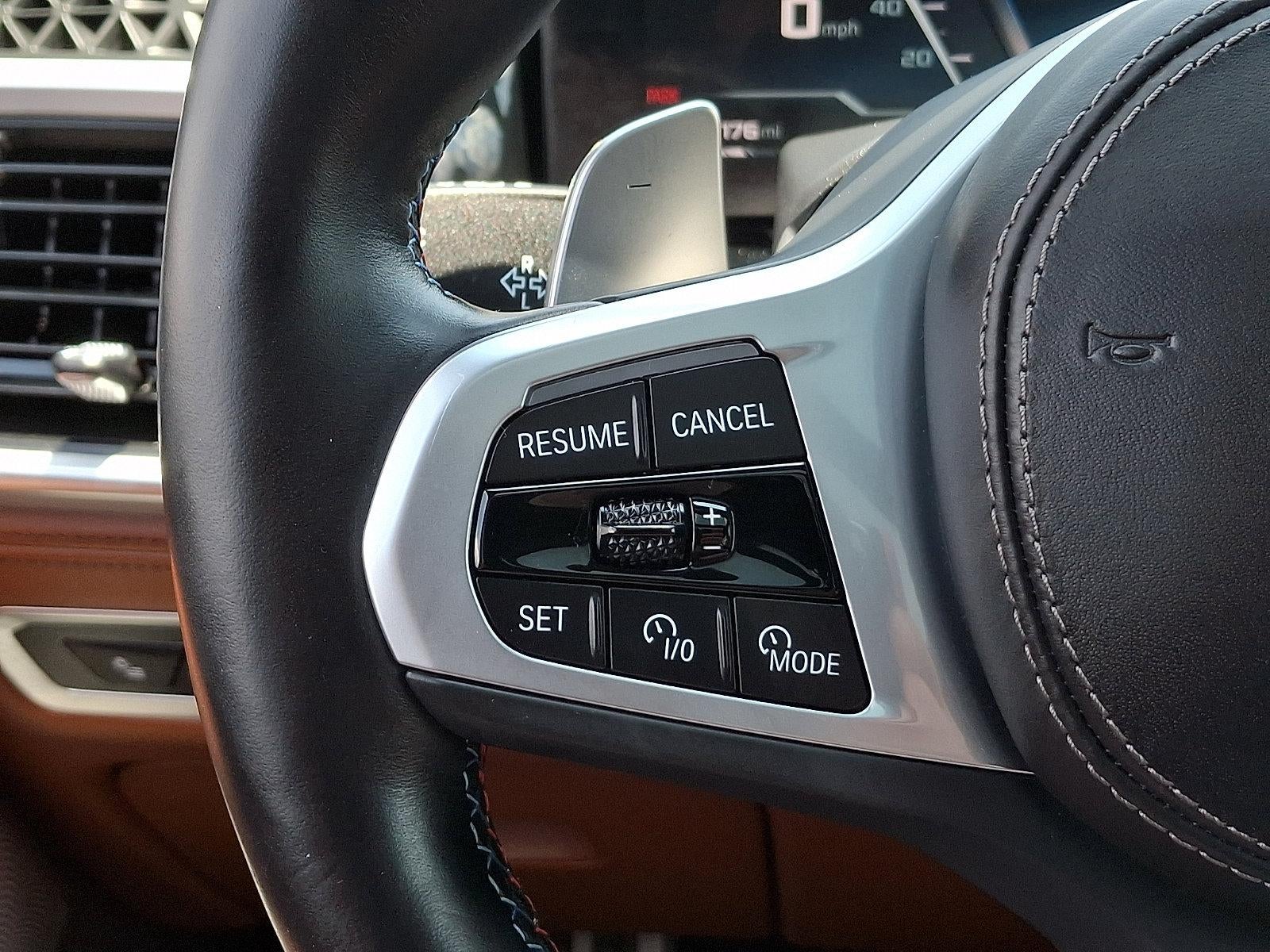 2024 BMW X7 M60i Sports Activity Vehicle