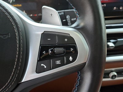 2024 BMW X7 M60i Sports Activity Vehicle