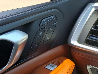 2024 BMW X7 M60i Sports Activity Vehicle