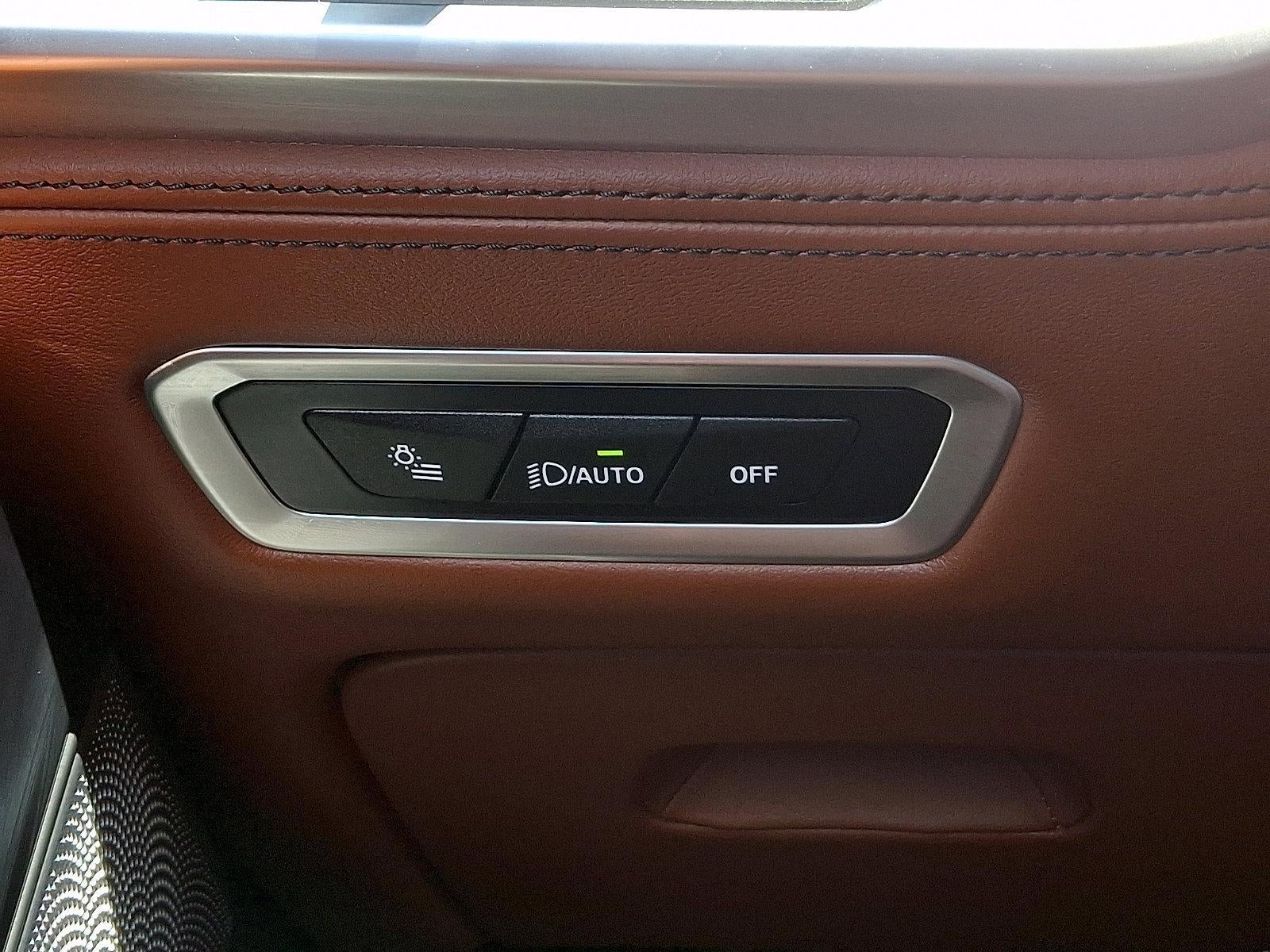 2024 BMW X7 M60i Sports Activity Vehicle