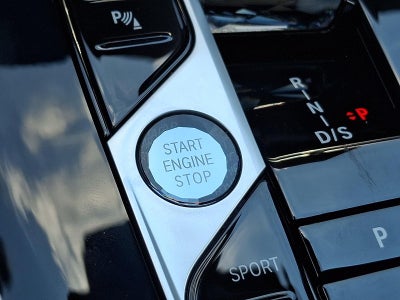 2024 BMW X7 M60i Sports Activity Vehicle