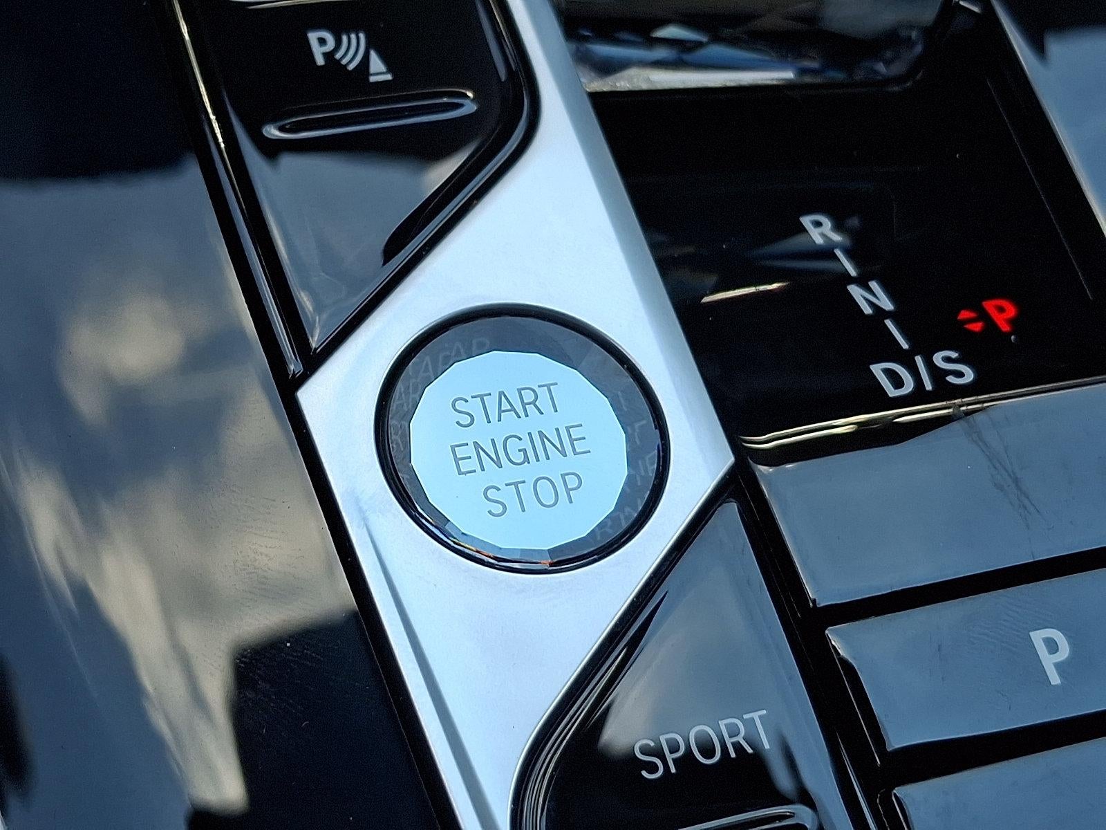 2024 BMW X7 M60i Sports Activity Vehicle